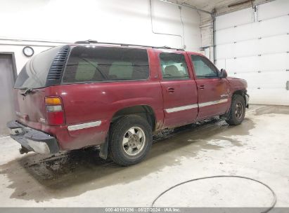 Lot #2992820857 2002 GMC YUKON XL 1500 SLT