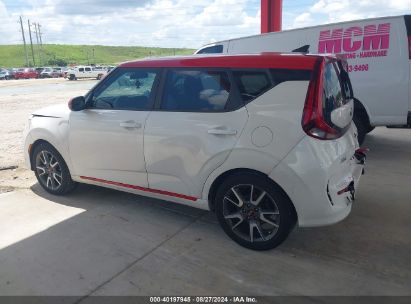 Lot #2994067862 2020 KIA SOUL GT-LINE