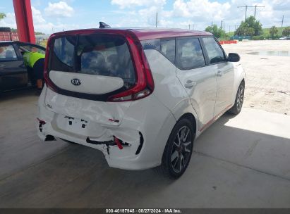 Lot #2994067862 2020 KIA SOUL GT-LINE