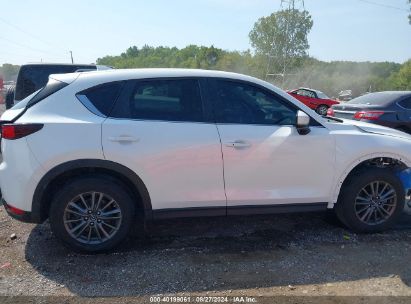 Lot #3035078413 2019 MAZDA CX-5 TOURING