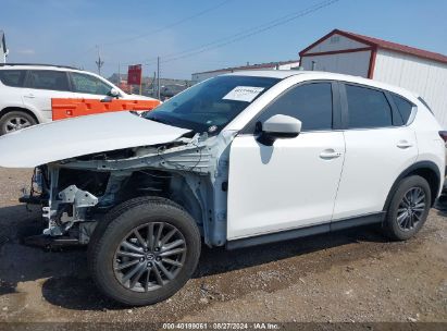 Lot #3035078413 2019 MAZDA CX-5 TOURING