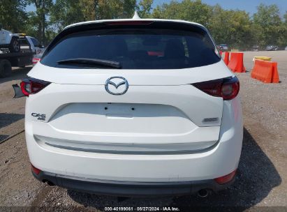 Lot #3035078413 2019 MAZDA CX-5 TOURING