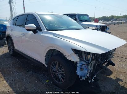 Lot #3035078413 2019 MAZDA CX-5 TOURING