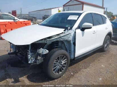 Lot #3035078413 2019 MAZDA CX-5 TOURING