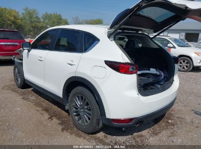 Lot #3035078413 2019 MAZDA CX-5 TOURING