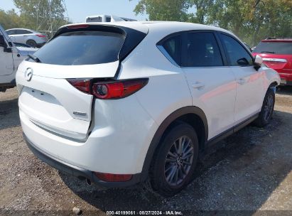 Lot #3035078413 2019 MAZDA CX-5 TOURING