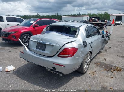 Lot #3037528033 2018 MERCEDES-BENZ E 300 4MATIC