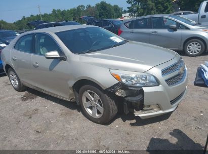 Lot #3035078406 2013 CHEVROLET MALIBU 1LT