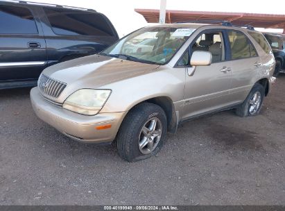 Lot #3053066947 2002 LEXUS RX 300