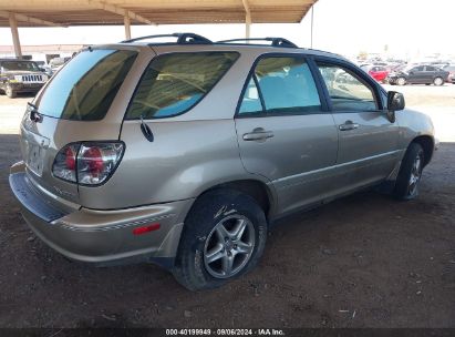 Lot #3053066947 2002 LEXUS RX 300