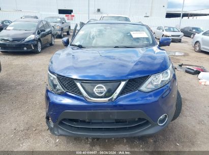 Lot #3050084401 2019 NISSAN ROGUE SPORT SL