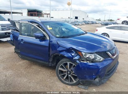 Lot #3050084401 2019 NISSAN ROGUE SPORT SL