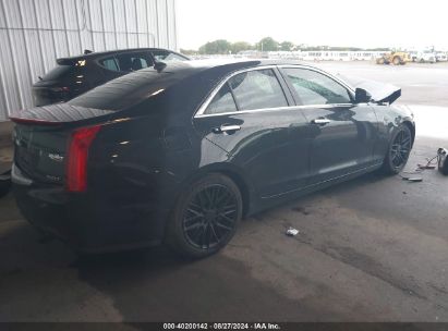 Lot #2992831423 2014 CADILLAC ATS STANDARD