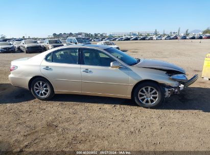 Lot #2992833538 2003 LEXUS ES 300