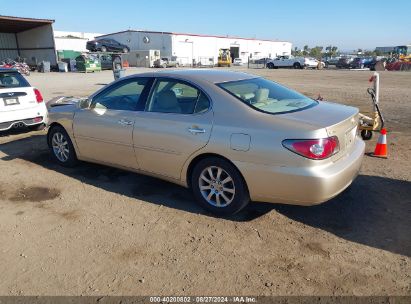 Lot #2992833538 2003 LEXUS ES 300