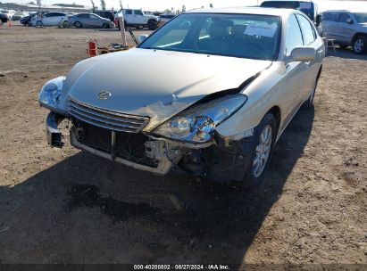 Lot #2992833538 2003 LEXUS ES 300