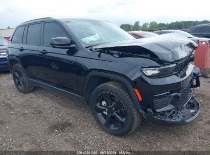 Lot #3049471451 2024 JEEP GRAND CHEROKEE LIMITED 4X4