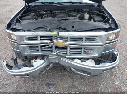 Lot #3050071231 2015 CHEVROLET SILVERADO 1500 2LZ