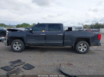 Lot #3050071231 2015 CHEVROLET SILVERADO 1500 2LZ