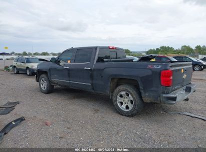 Lot #3050071231 2015 CHEVROLET SILVERADO 1500 2LZ