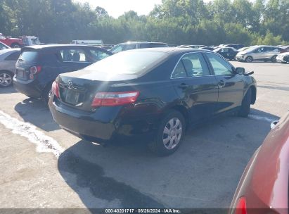 Lot #3035087978 2009 TOYOTA CAMRY LE