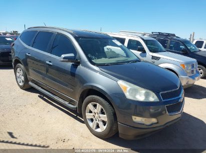 Lot #3035089925 2011 CHEVROLET TRAVERSE 1LT