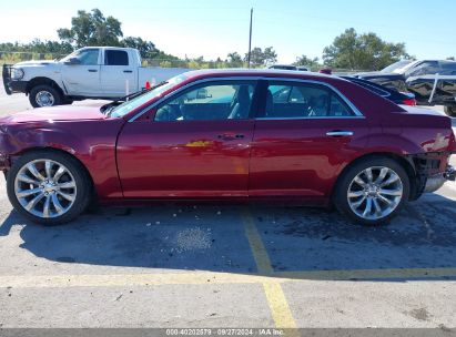 Lot #3009074145 2019 CHRYSLER 300 LIMITED