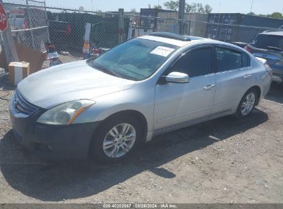 Lot #3035087974 2011 NISSAN ALTIMA 2.5/2.5 S