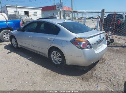 Lot #3035087974 2011 NISSAN ALTIMA 2.5/2.5 S