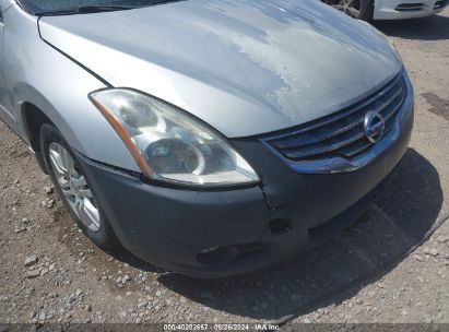 Lot #3035087974 2011 NISSAN ALTIMA 2.5/2.5 S