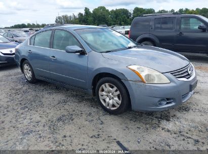 Lot #3034053753 2011 NISSAN ALTIMA 2.5 S