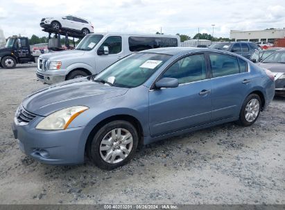 Lot #3034053753 2011 NISSAN ALTIMA 2.5 S