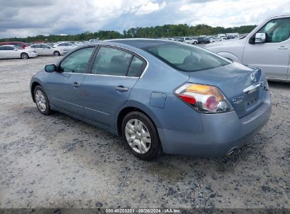 Lot #3034053753 2011 NISSAN ALTIMA 2.5 S