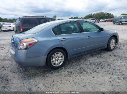 Lot #3034053753 2011 NISSAN ALTIMA 2.5 S