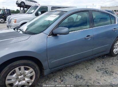 Lot #3034053753 2011 NISSAN ALTIMA 2.5 S