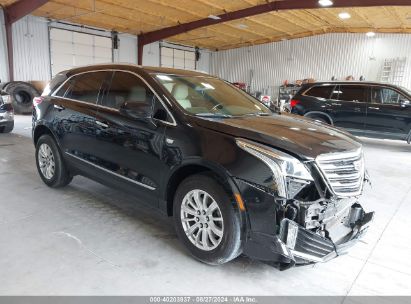 Lot #3035089920 2018 CADILLAC XT5 STANDARD