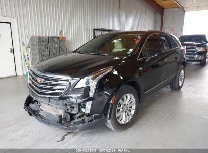 Lot #3035089920 2018 CADILLAC XT5 STANDARD