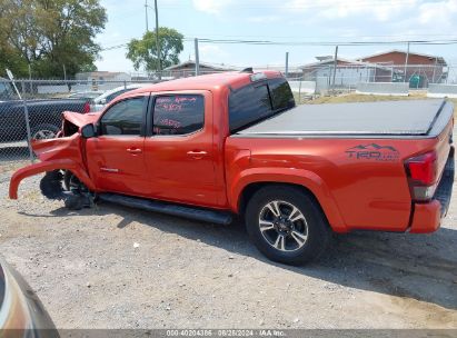 Lot #3035087973 2018 TOYOTA TACOMA TRD SPORT