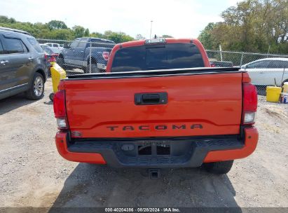 Lot #3035087973 2018 TOYOTA TACOMA TRD SPORT