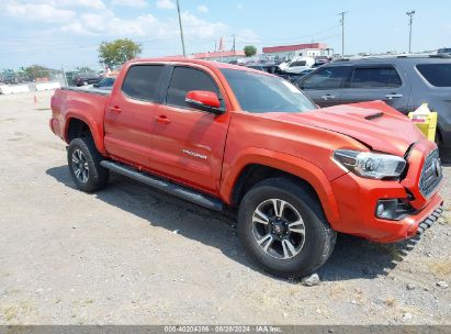 Lot #3035087973 2018 TOYOTA TACOMA TRD SPORT