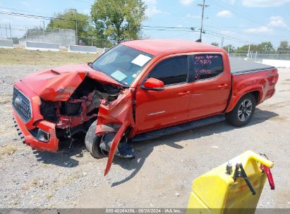 Lot #3035087973 2018 TOYOTA TACOMA TRD SPORT