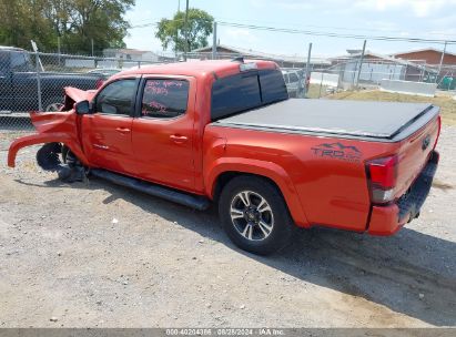 Lot #3035087973 2018 TOYOTA TACOMA TRD SPORT