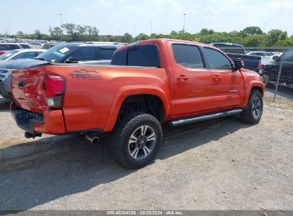 Lot #3035087973 2018 TOYOTA TACOMA TRD SPORT