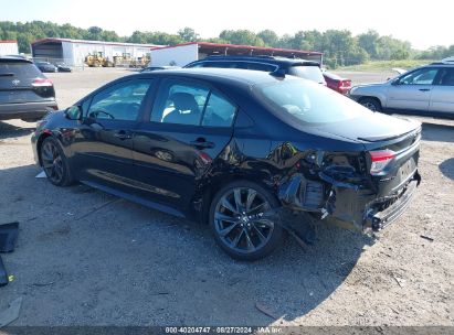 Lot #2992828410 2024 TOYOTA COROLLA SE