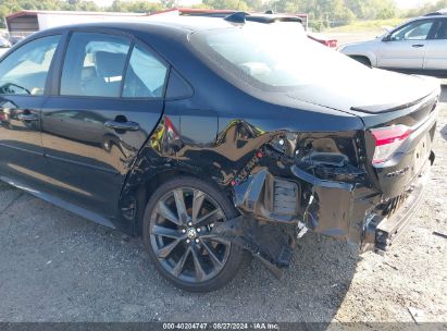 Lot #2992828410 2024 TOYOTA COROLLA SE