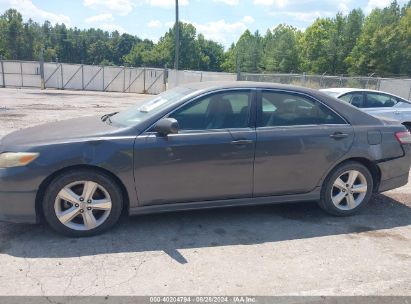 Lot #3035087970 2010 TOYOTA CAMRY SE