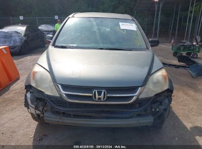 Lot #2997778985 2011 HONDA CR-V LX