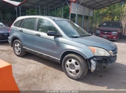 Lot #2997778985 2011 HONDA CR-V LX