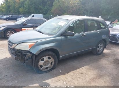 Lot #2997778985 2011 HONDA CR-V LX