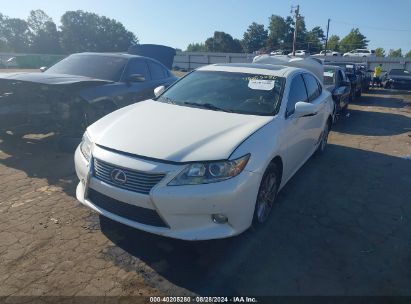 Lot #3005352243 2014 LEXUS ES 300H